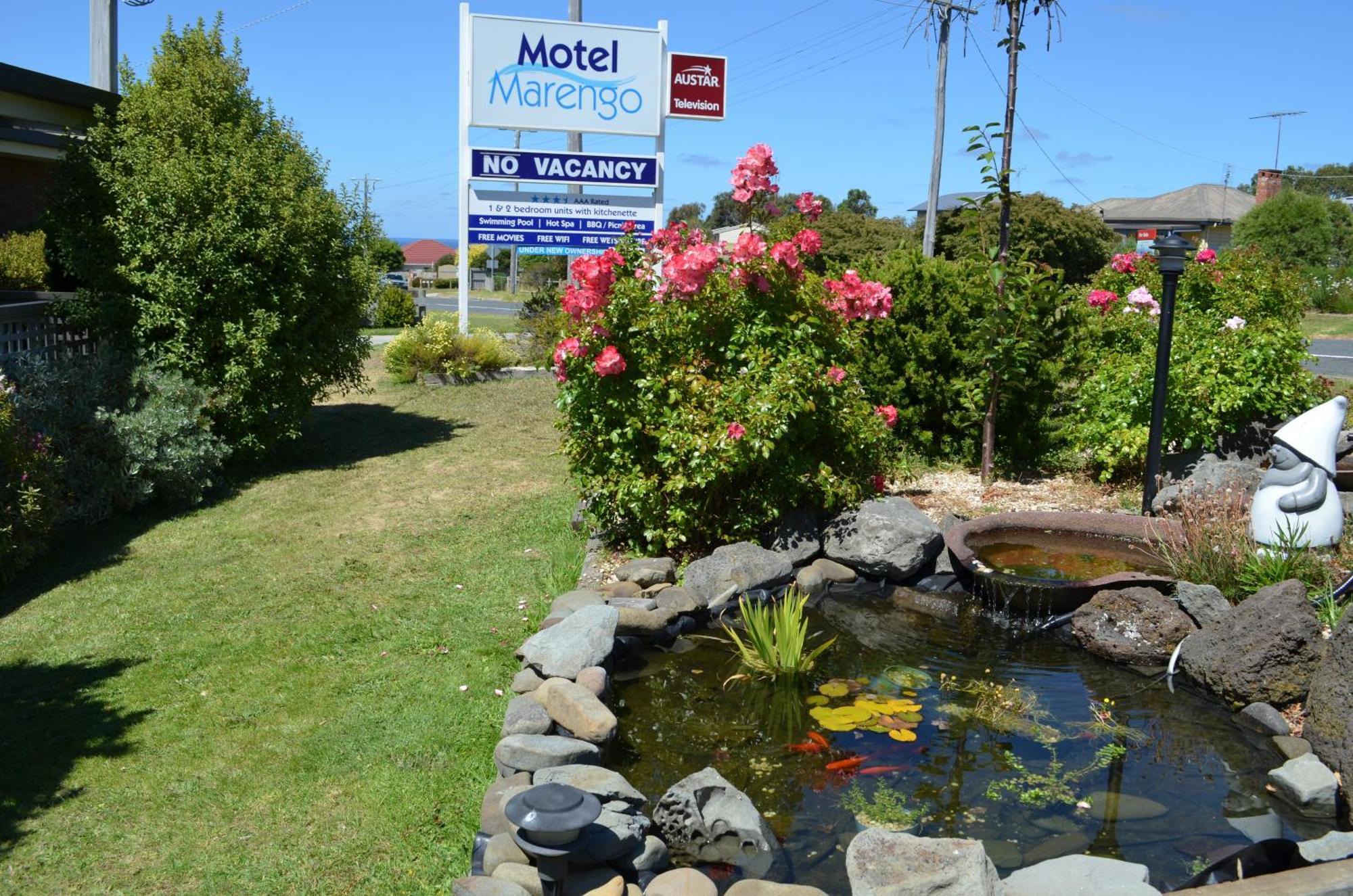 Motel Marengo Exterior foto